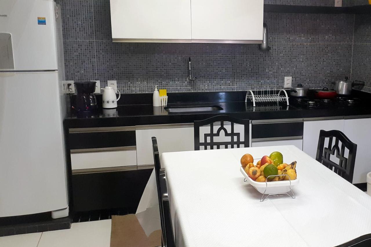 Excelente Apartamento Sofisticado Na Praia Do Futuro, Vista P/ O Mar Φορταλέζα Εξωτερικό φωτογραφία