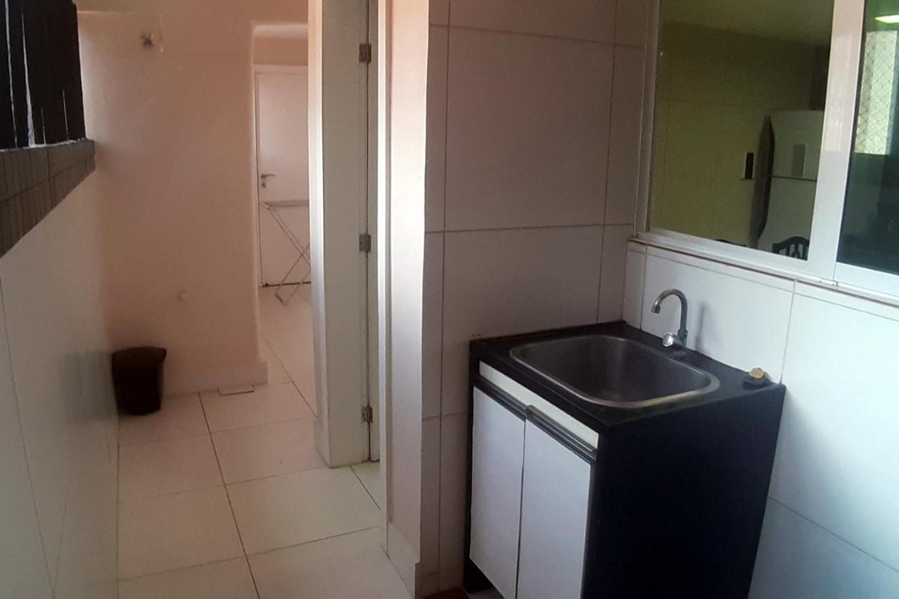 Excelente Apartamento Sofisticado Na Praia Do Futuro, Vista P/ O Mar Φορταλέζα Εξωτερικό φωτογραφία