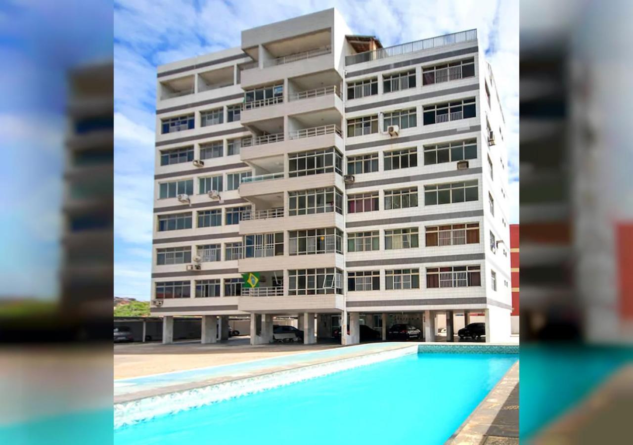 Excelente Apartamento Sofisticado Na Praia Do Futuro, Vista P/ O Mar Φορταλέζα Εξωτερικό φωτογραφία