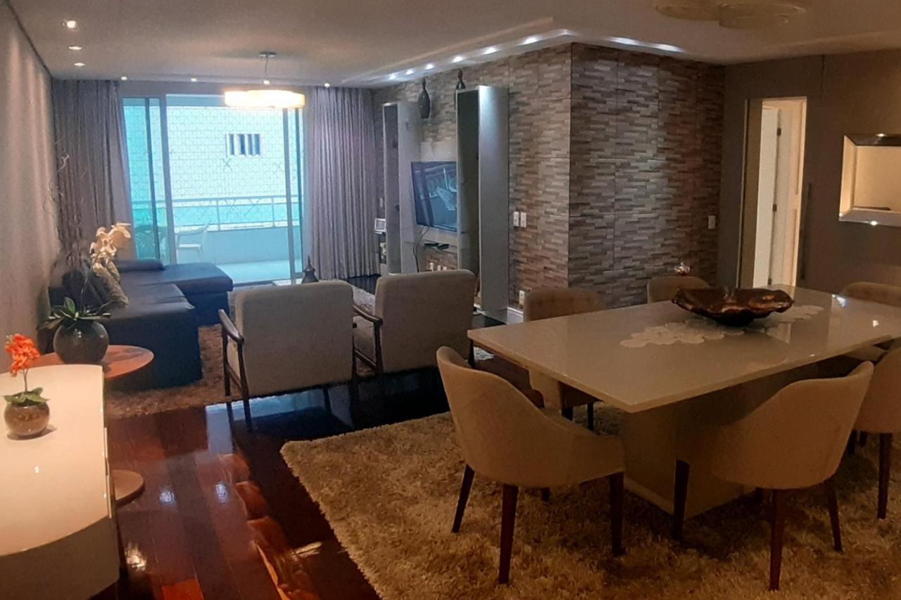 Excelente Apartamento Sofisticado Na Praia Do Futuro, Vista P/ O Mar Φορταλέζα Εξωτερικό φωτογραφία