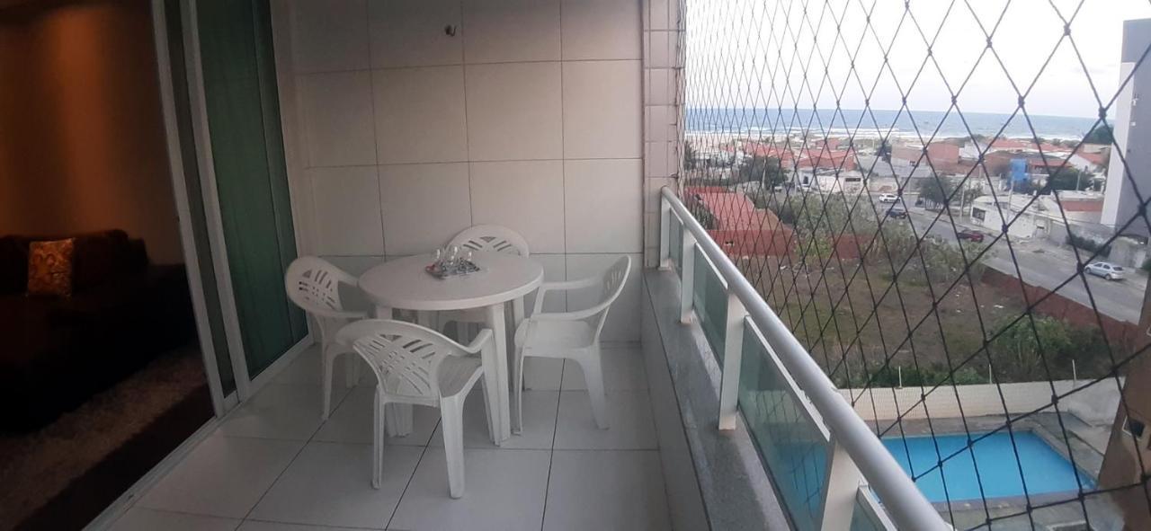 Excelente Apartamento Sofisticado Na Praia Do Futuro, Vista P/ O Mar Φορταλέζα Εξωτερικό φωτογραφία