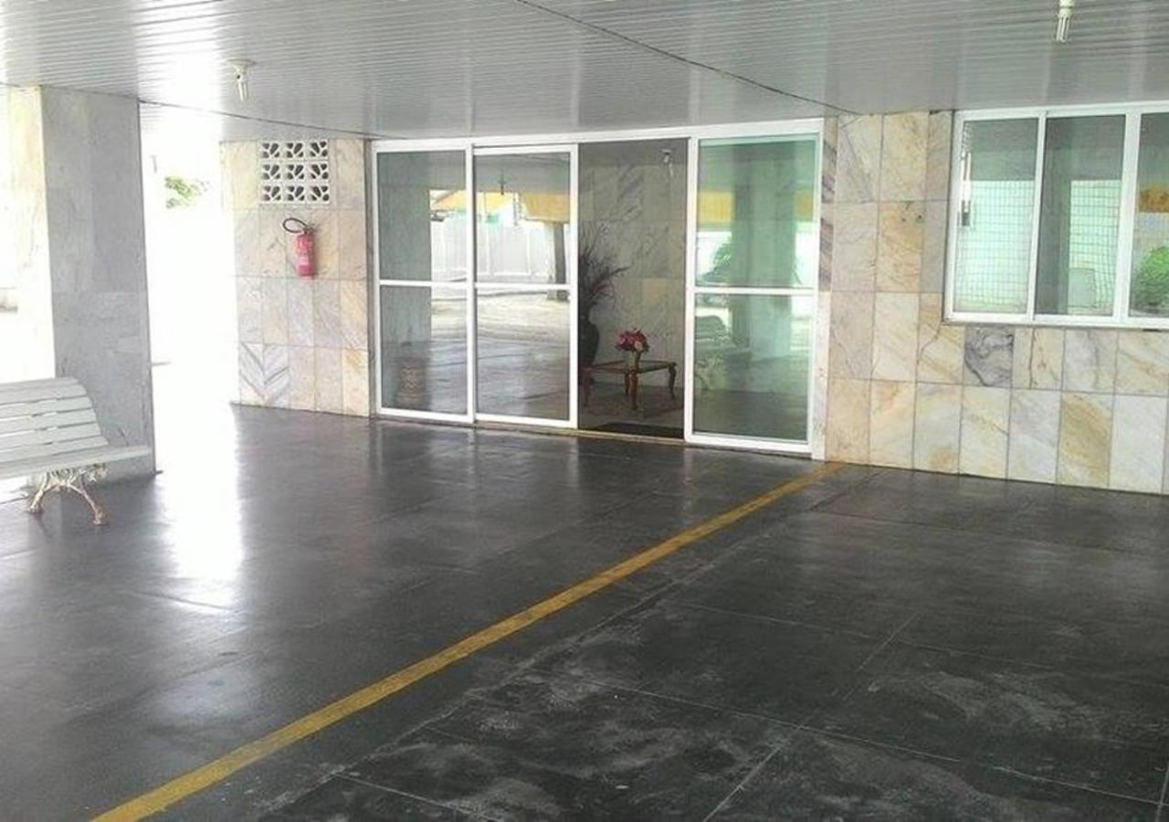 Excelente Apartamento Sofisticado Na Praia Do Futuro, Vista P/ O Mar Φορταλέζα Εξωτερικό φωτογραφία