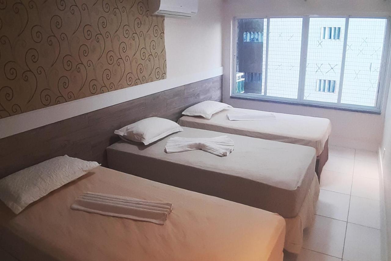 Excelente Apartamento Sofisticado Na Praia Do Futuro, Vista P/ O Mar Φορταλέζα Εξωτερικό φωτογραφία