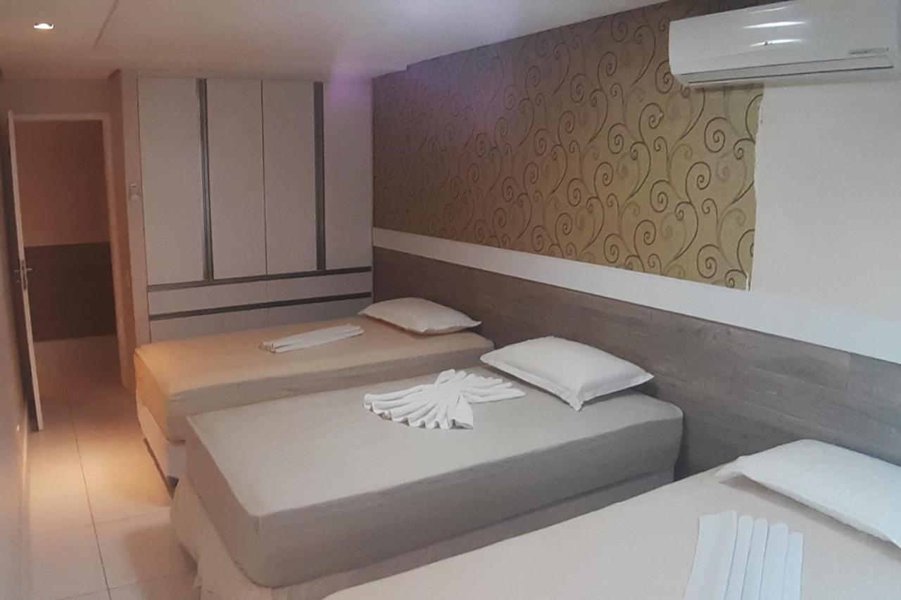 Excelente Apartamento Sofisticado Na Praia Do Futuro, Vista P/ O Mar Φορταλέζα Εξωτερικό φωτογραφία